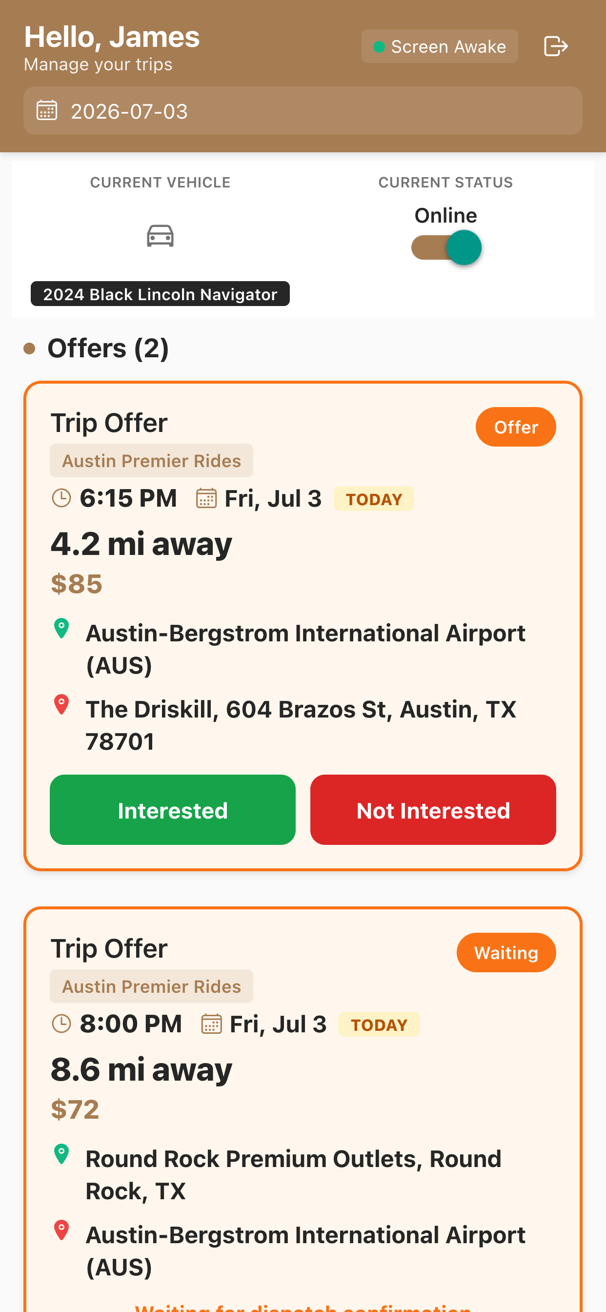 Swary Driver screenshot 3